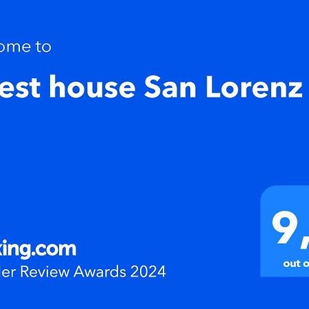 Guest House San Lorenz Rom Eksteriør billede