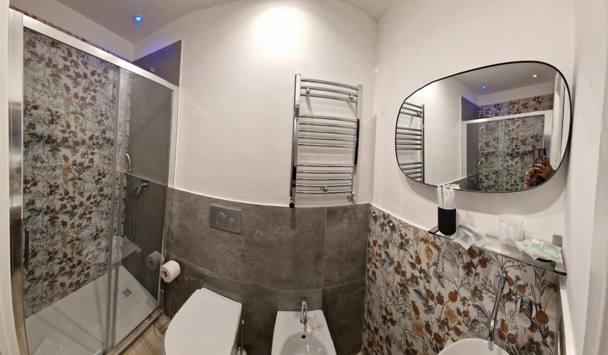Guest House San Lorenz Rom Eksteriør billede