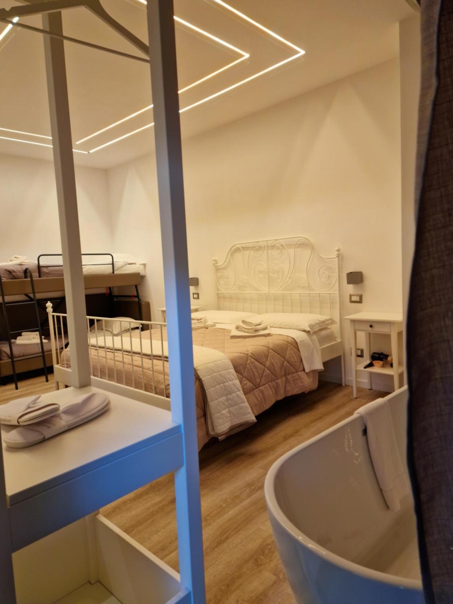 Guest House San Lorenz Rom Eksteriør billede