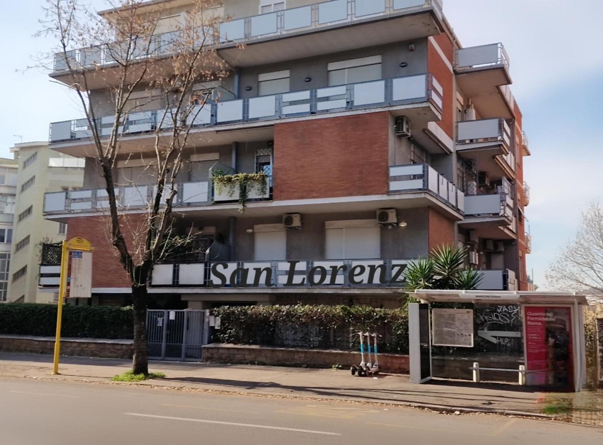 Guest House San Lorenz Rom Eksteriør billede