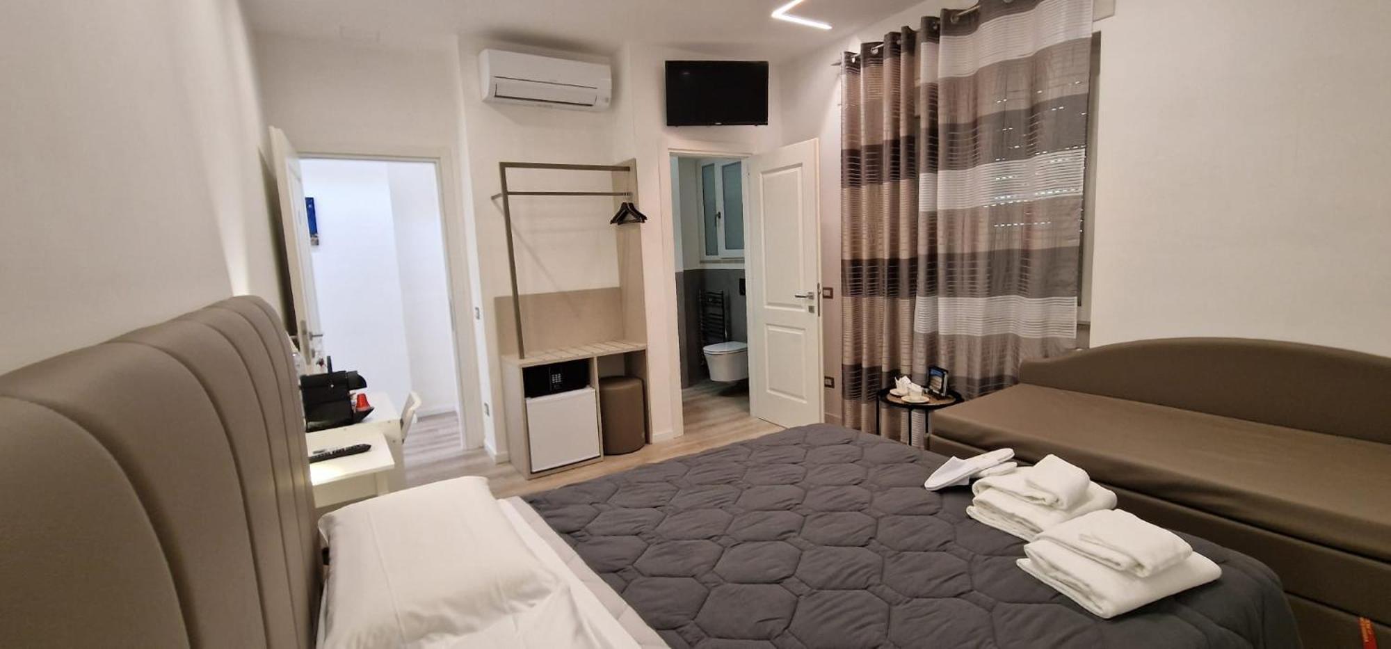 Guest House San Lorenz Rom Eksteriør billede
